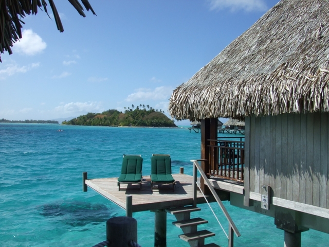 ソフィテル ボラ ボラ プライベート アイランド