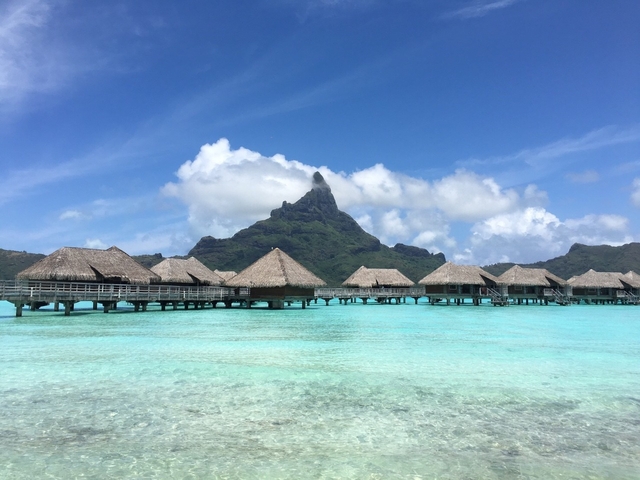 インターコンチネンタル ボラ ボラ&タラソ スパ