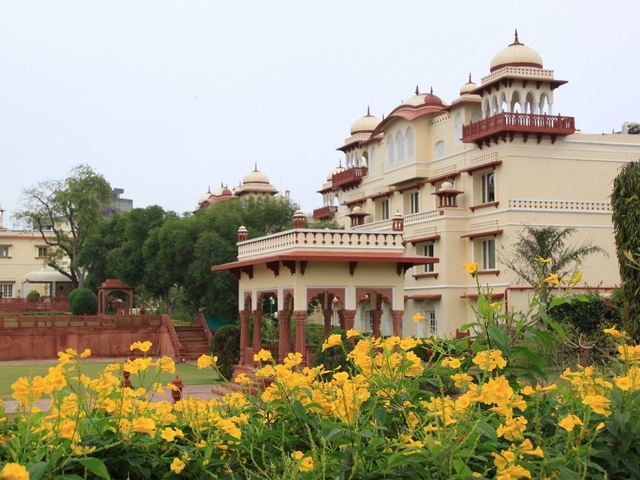 1.ジャイ マハル パレス ホテル