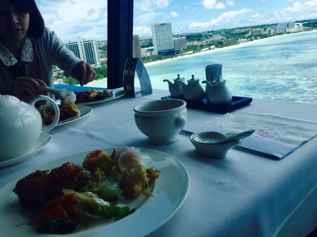 4.桃李 (グアム店)