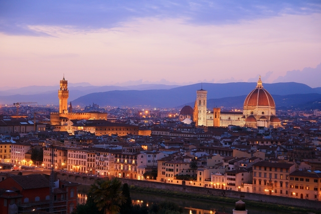 ミケランジェロ広場