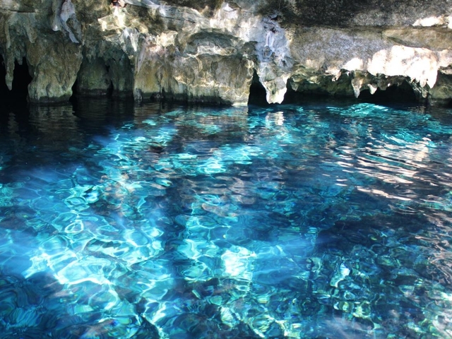 1.グラン セノーテ