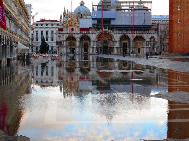 サン マルコ広場