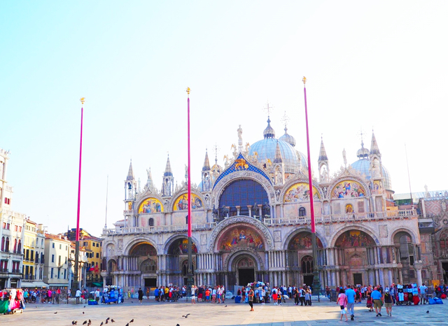 サン マルコ寺院