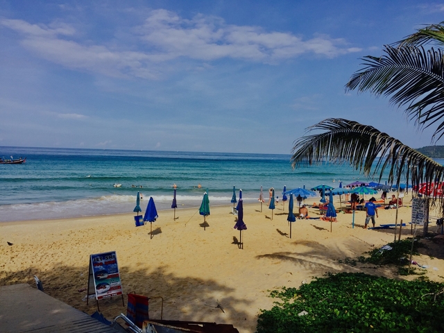 プーケットってどんなエリア？