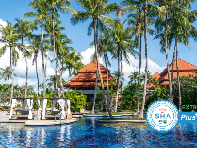 1. バンヤン ツリー プーケット