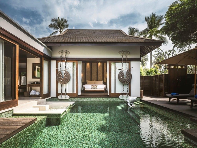 2. アナンタラ マイ カオ プーケット ヴィラズ