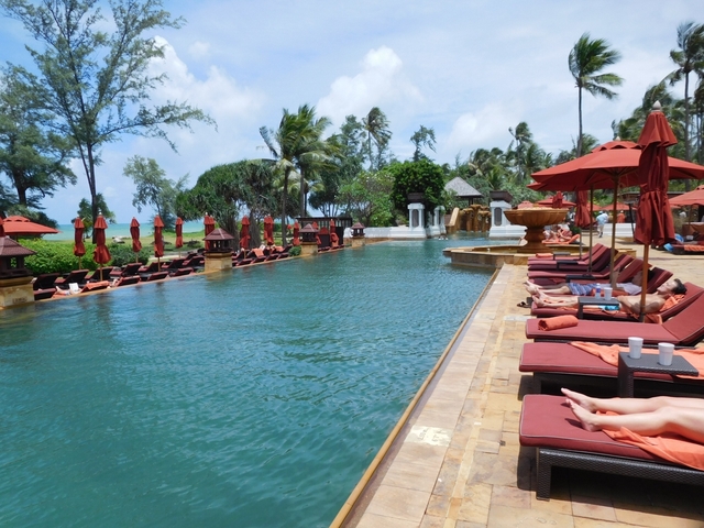 3. JW マリオット プーケット リゾート&スパ