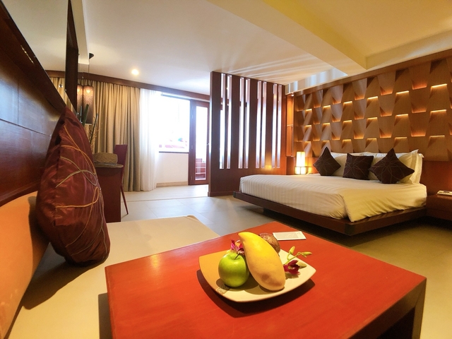 5. ラ フローラ リゾート パトン