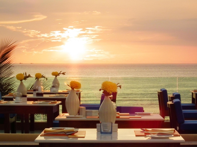 5. ラ フローラ リゾート パトン