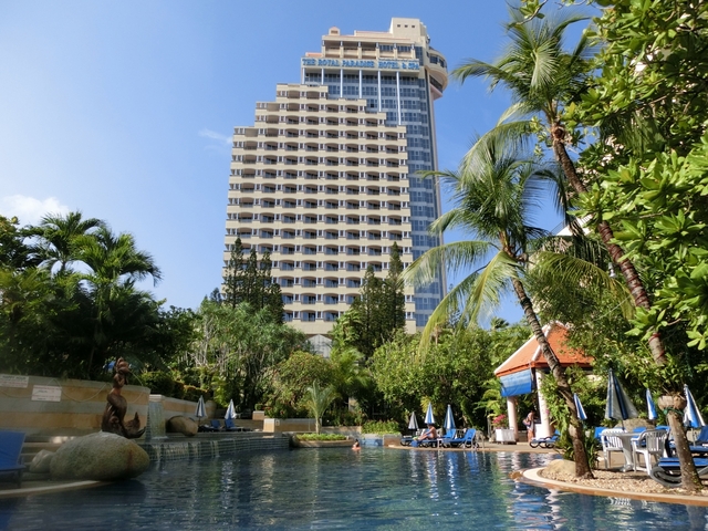 10. ザ ロイヤル パラダイス ホテル&スパ