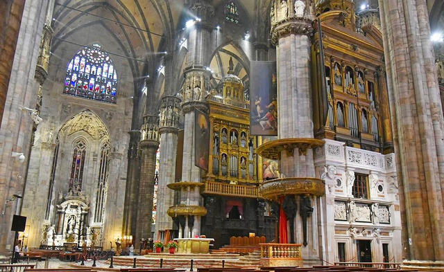 ドゥオーモ (ミラノ大聖堂)