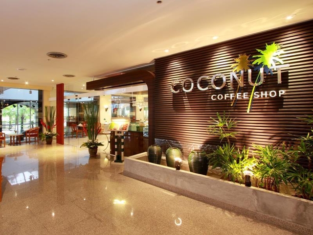 10. ザ ロイヤル パラダイス ホテル&スパ