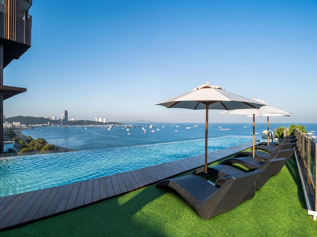 1. ヒルトン パタヤ