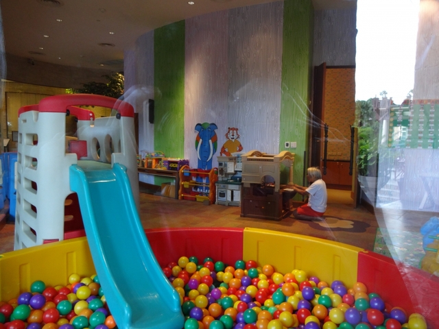 2. センタラ グランド ミラージュ ビーチ リゾート パタヤ