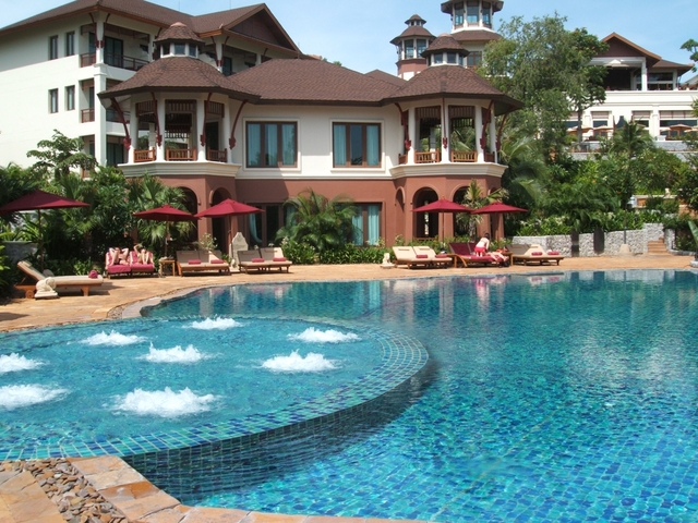 3. インターコンチネンタル パタヤ リゾート