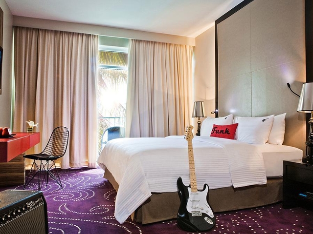 4. ハードロック ホテル パタヤ