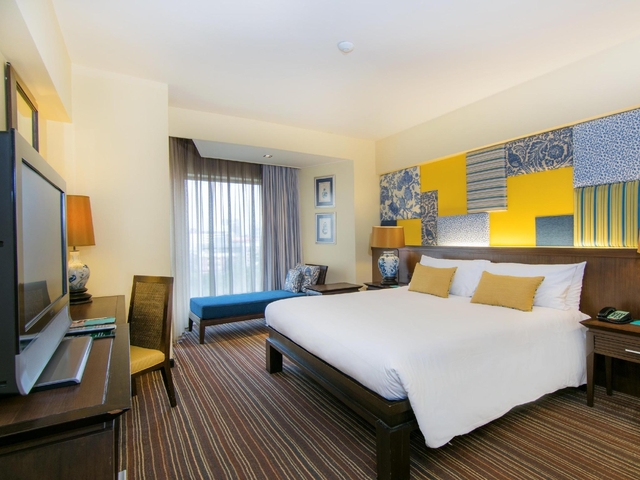 7. ザ ベイビュー ホテル パタヤ