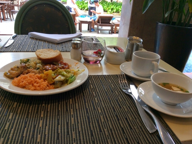 7. ザ ベイビュー ホテル パタヤ