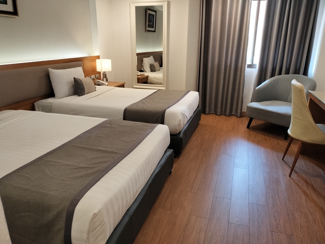 8. アレカ ロッジ ホテル