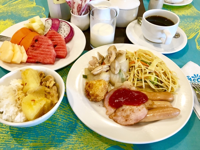 8. アレカ ロッジ ホテル