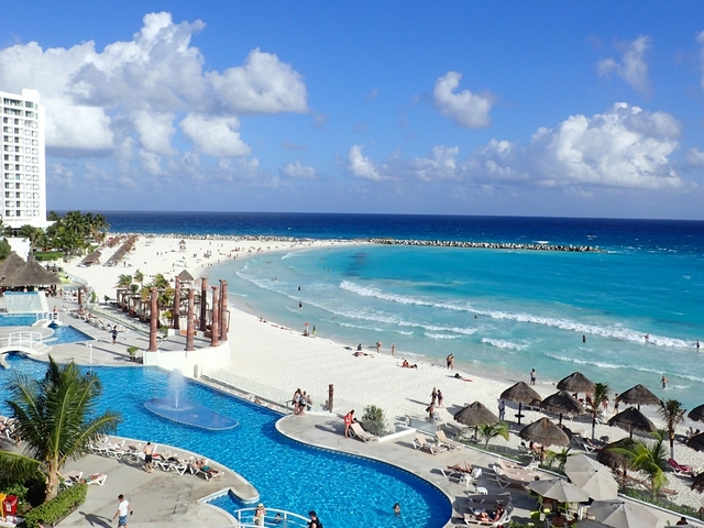 【2位】クリスタル カンクン