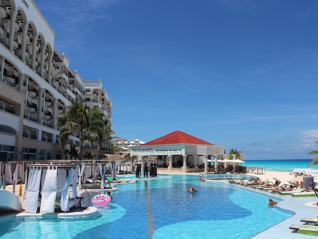 1.ハイアット ジラーラ カンクン