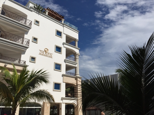 5.ヒルトン プラヤ デル カルメン アン オールインクルーシブ アダルト オンリー リゾート