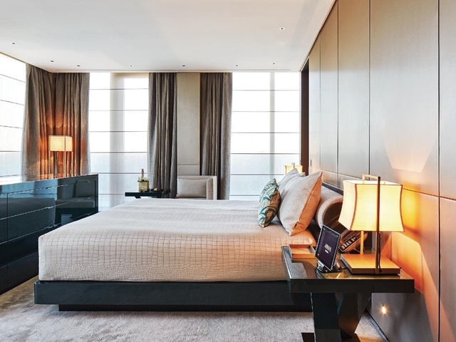 3.アルマーニ ホテル ミラノ / イタリア