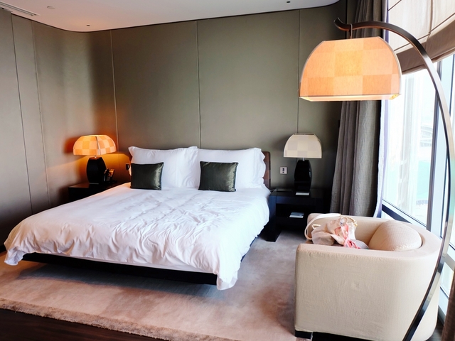 5.アルマーニ ホテル ドバイ / アラブ首長国連邦