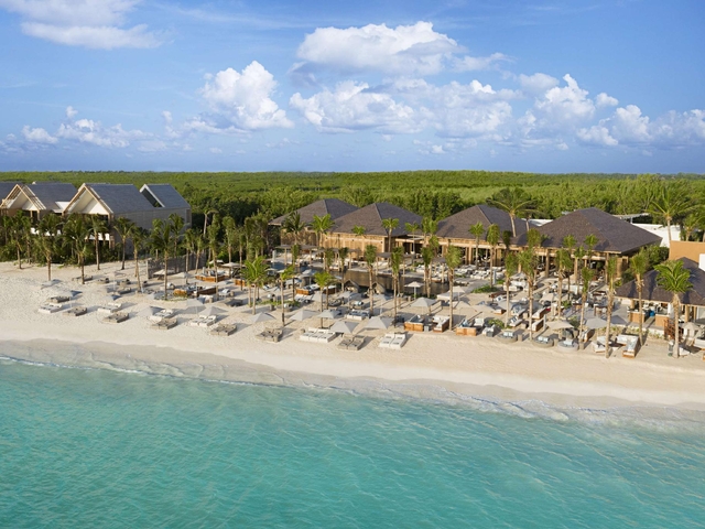 5.バンヤン ツリー マヤコバ / Banyan Tree Mayakoba