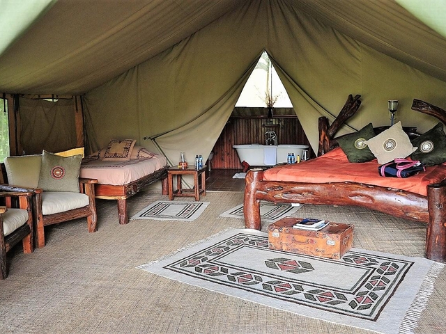 【2位】ガバナーズ キャンプ / ケニア