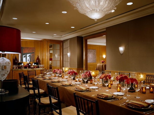 1. ビバリーウィルシャー ア フォーシーズンズ ホテル