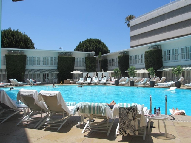 2. ビバリー ヒルトン ホテル