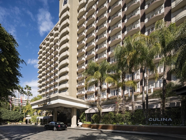 3. フォー シーズンズ ホテル ロサンゼルス アット ビバリー ヒルズ