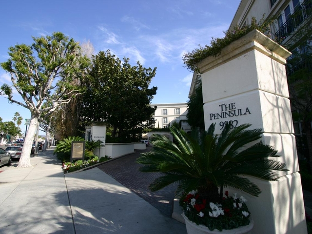 4. ザ ペニンシュラ ビバリーヒルズ