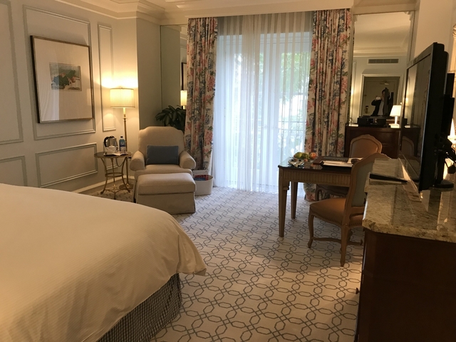 4. ザ ペニンシュラ ビバリーヒルズ