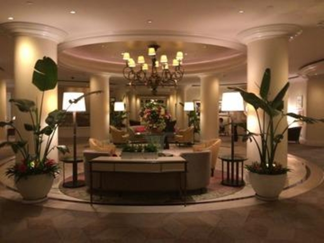 6. ザ ビバリー ヒルズ ホテル ドーチェスター コレクション