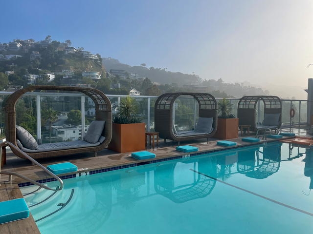 7. アンデス ウエスト ハリウッド