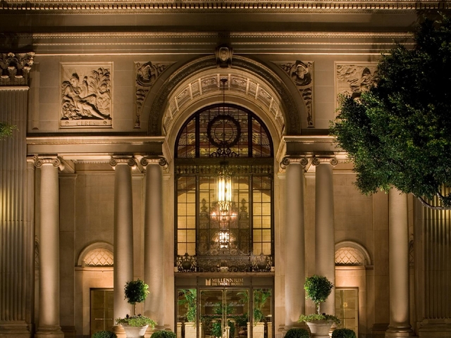 2.ミレニアム ビルトモア ロサンゼルス