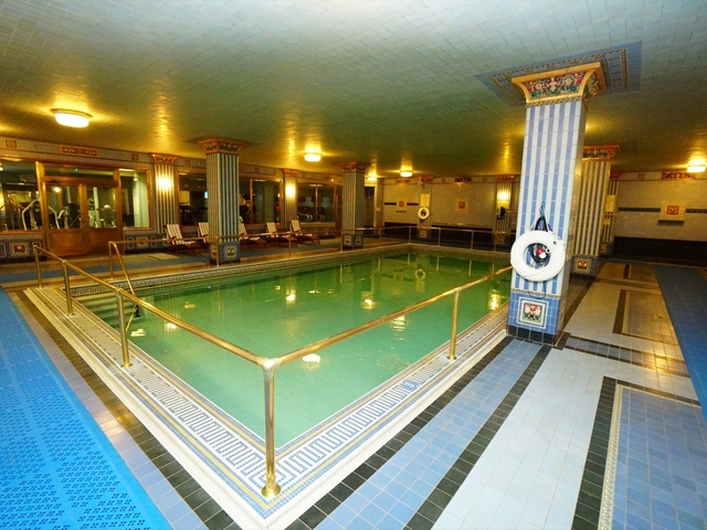 2.ミレニアム ビルトモア ロサンゼルス