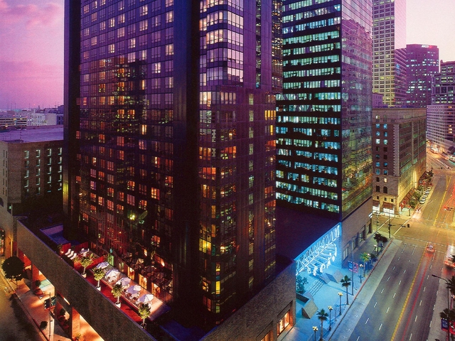 3.シェラトン グランド ロサンゼルス