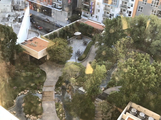 4.ダブルツリー バイ ヒルトン ロサンゼルス ダウンタウン ホテル