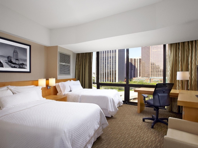 5.ザ ウェスティン ボナベンチャー ホテル アンド スイーツ