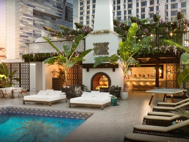 6.ホテル フィゲロア アンバウンド コレクション バイ ハイアット