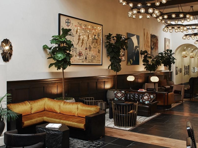 6.ホテル フィゲロア アンバウンド コレクション バイ ハイアット