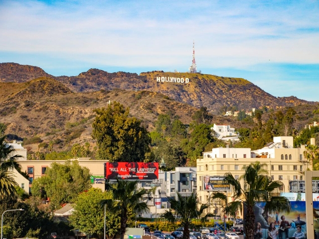 ハリウッドってどんなエリア？