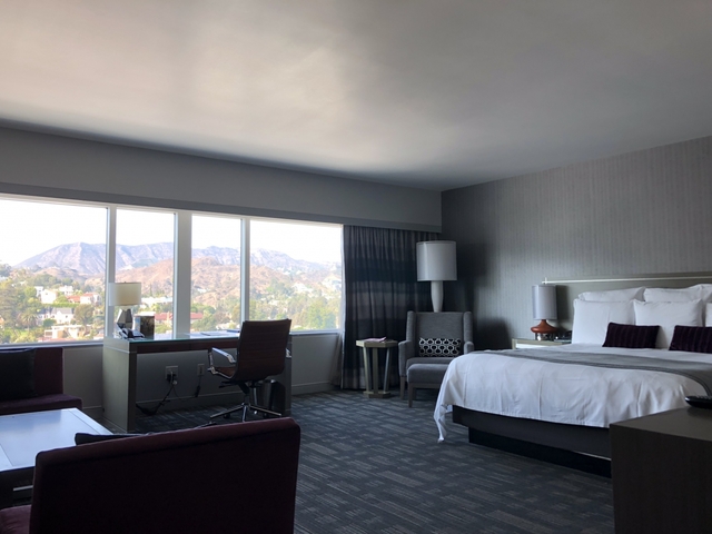 3.ロウズ ハリウッド ホテル