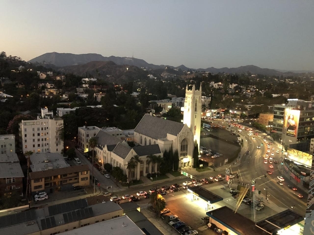 3.ロウズ ハリウッド ホテル