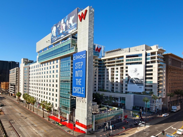 4.Ｗハリウッド